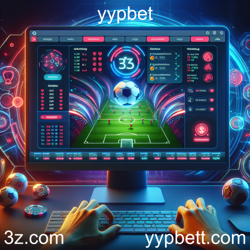 Descubra o Mundo das Apostas no Yypbet