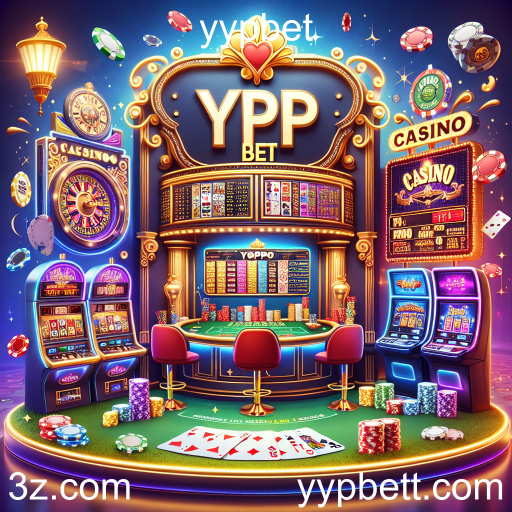 Explorando a Diversidade dos Jogos no yypbet